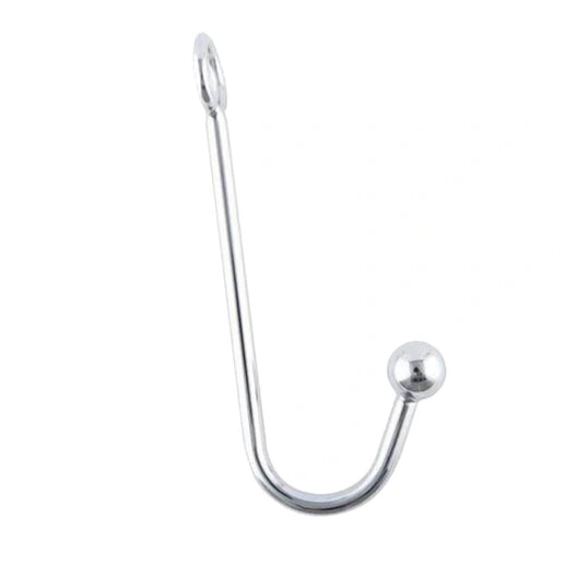 Sex AllNight Hook Toy 3294 Smooth Anal Metal 0123